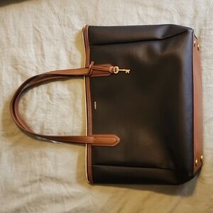 Fossil Tote